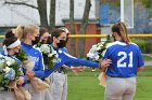 Softball Senior Day  Wheaton College Softball Senior Day. - Photo by Keith Nordstrom : Wheaton, Softball, Senior Day